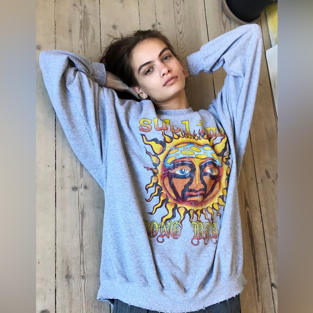 Urban Outfitters Sublime Oversized Sweatshirt